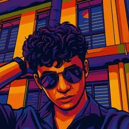 Abin Saji - Frontend Developer