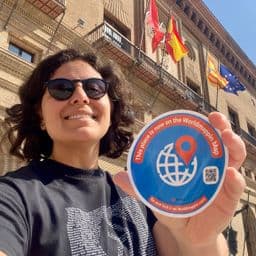 Nina Eats Here - Communication & Curation